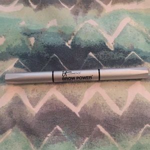 It Cosmetics Brow Power eyebrow pencil  in Taupe